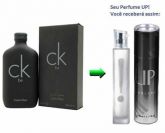 Perfume masculino 50ml UP! 27 CK Be