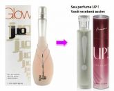 Perfume feminino 50ml UP! 44 Glow by J.Lo.