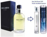 Perfume masculino 50ml UP! 07 Dolce & Gabbana