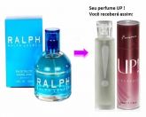 Perfume feminino 50ml UP! 30 Ralph Lauren