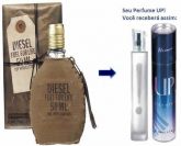 Perfume masculino 50ml UP! 37 Diesel Fuel For Life