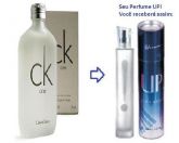 Perfume masculino 50ml UP! 25 CK One