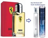 Perfume masculino 50ml UP! 13 Ferrari Red