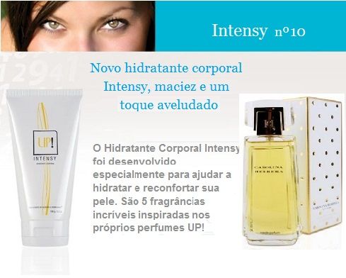 Hidratante UP! 10