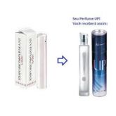 Perfume masculino 50ml UP! 09 Armani White