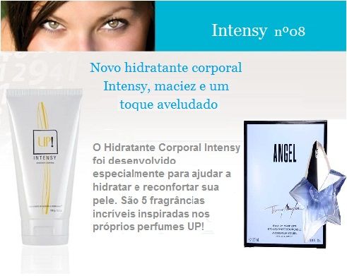 Hidratante UP! 08