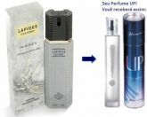 Perfume masculino 50ml UP! 41 Lapidus