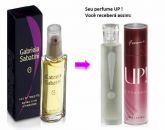 Perfume feminino 50ml UP! 24 Gabriela Sabatini