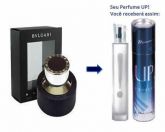 Perfume masculino 50ml UP! 05 Bulgari Black