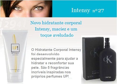Hidratante UP! 27