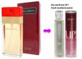 Perfume feminino 50ml UP! 16 Dolce Gabbana